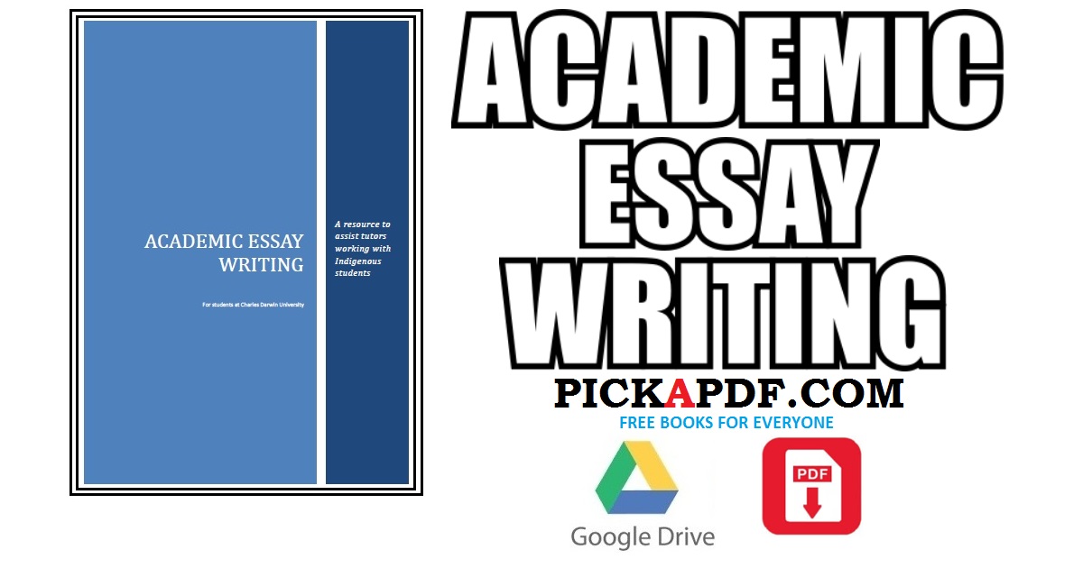 essay writing download pdf