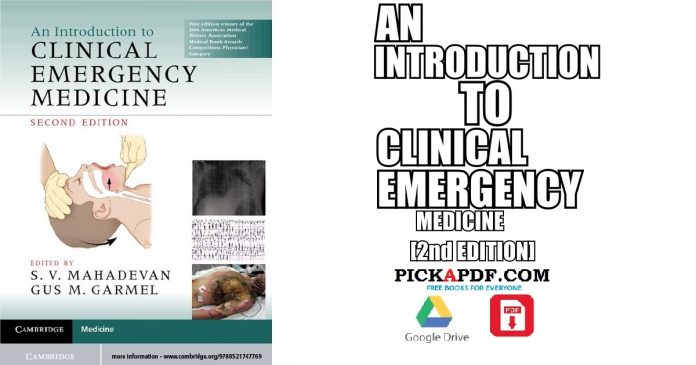 An Introduction to Clinical Emergency Medicine PDF