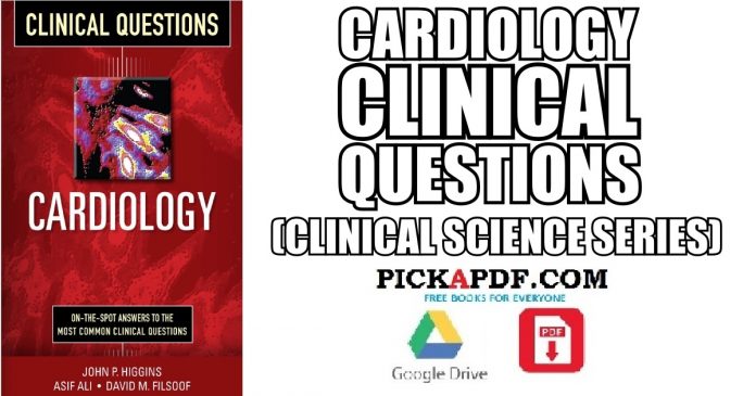 Cardiology Clinical Questions PDF