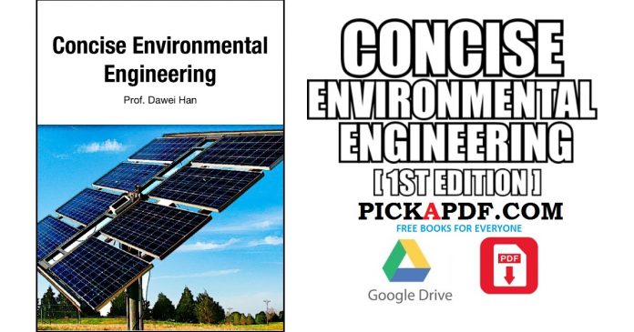 Concise Environmental Engineering PDF