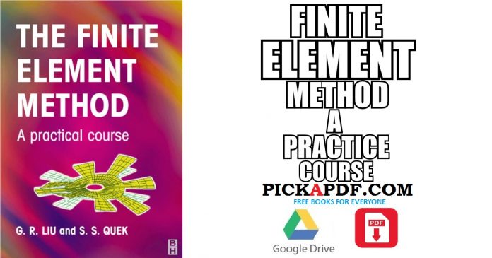 Finite Element Method PDF