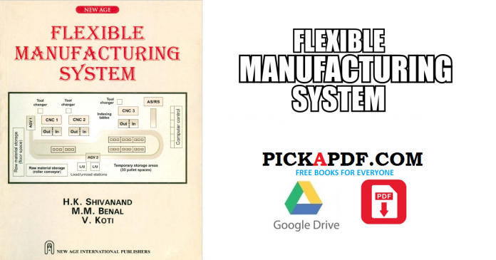 Flexible Manufacturing System PDF