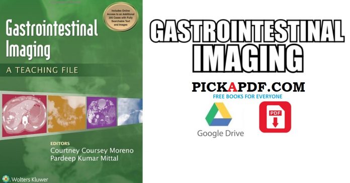 Gastrointestinal Imaging PDF