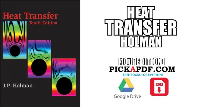 Heat Transfer 10th Edition PDF