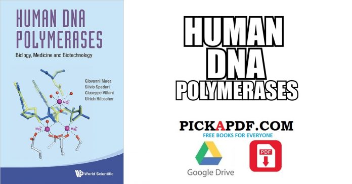 Human DNA Polymerizes PDF