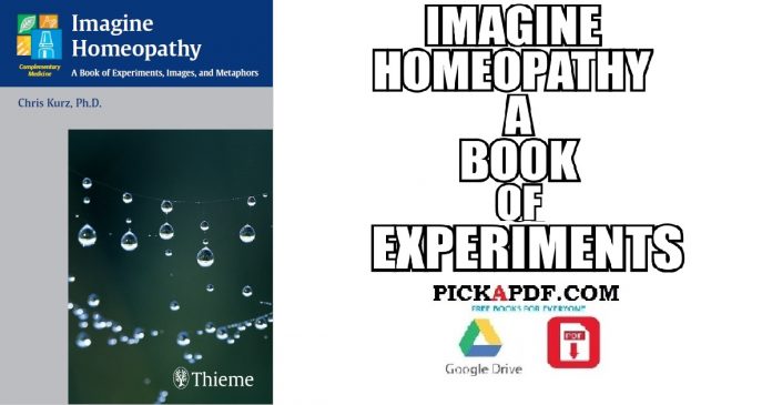 Imagine Homeopathy PDF