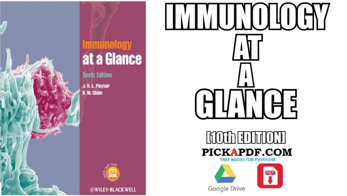 Immunology at a Glance PDF