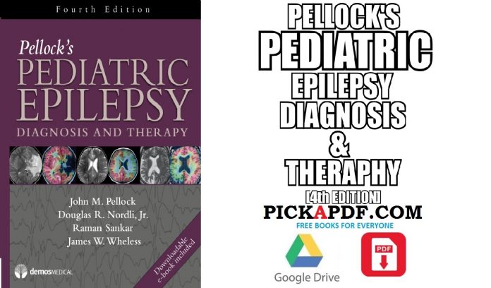 Pellock's Pediatric Epilepsy PDF