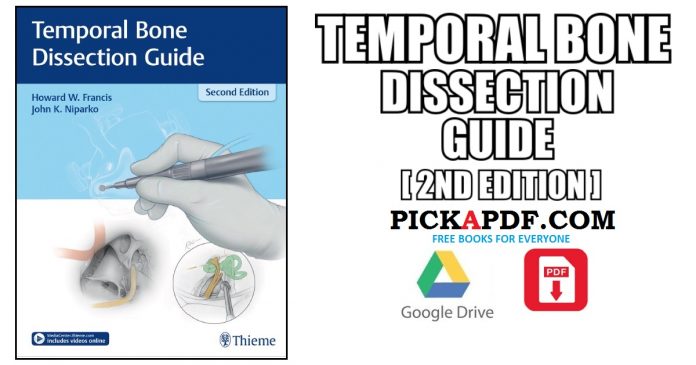 Temporal Bone Dissection Guide PDF