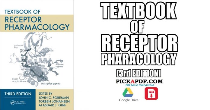 Textbook of Receptor Pharmacology PDF
