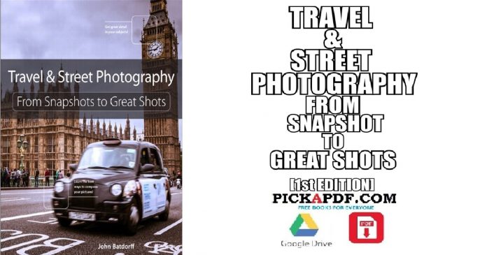 Travel and Street Photography PDF