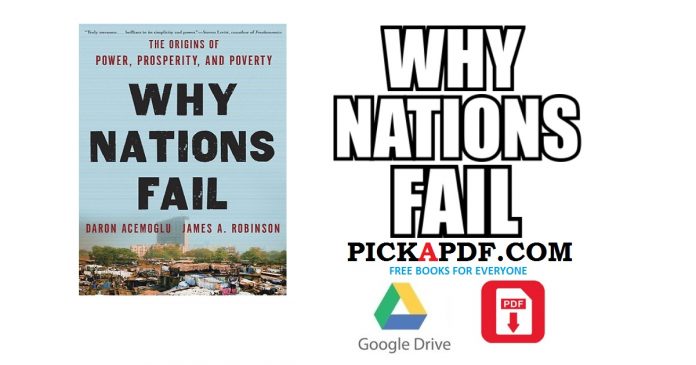 Why Nations Fail PDF