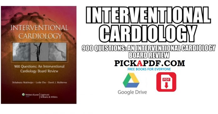 Interventional Cardiology PDF