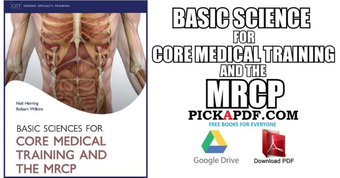 Basic Science for Core Medical Training and the MRCP PDF