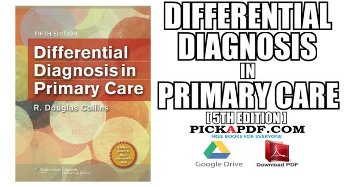 Differential Diagnosis in Primary Care PDF