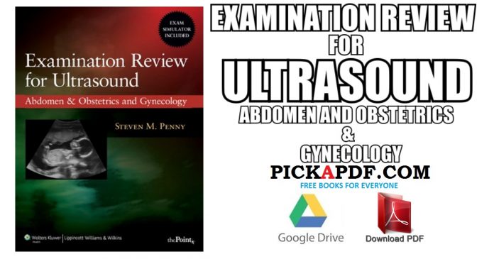 Examination Review for Ultrasound PDF