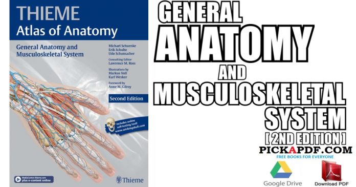 General Anatomy and Musculoskeletal System PDF