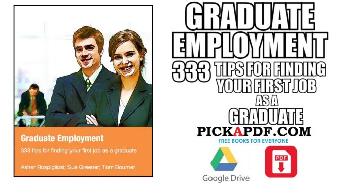 Graduate Employment PDF