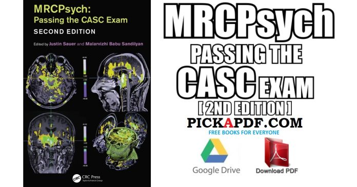 MRCPsych: Passing the CASC Exam Second Edition PDF