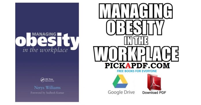 Managing Obesity in the Workplace PDF