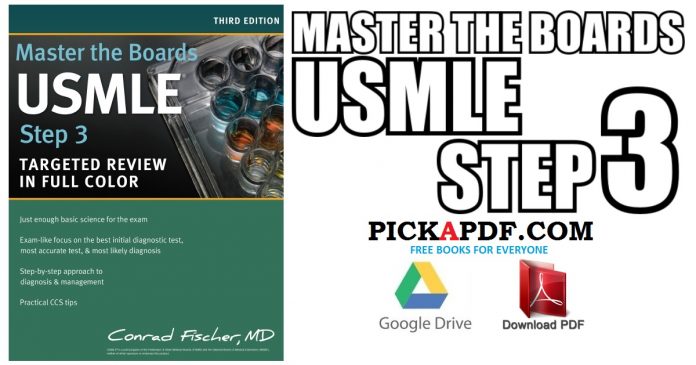 Master the Boards USMLE Step 3 PDF