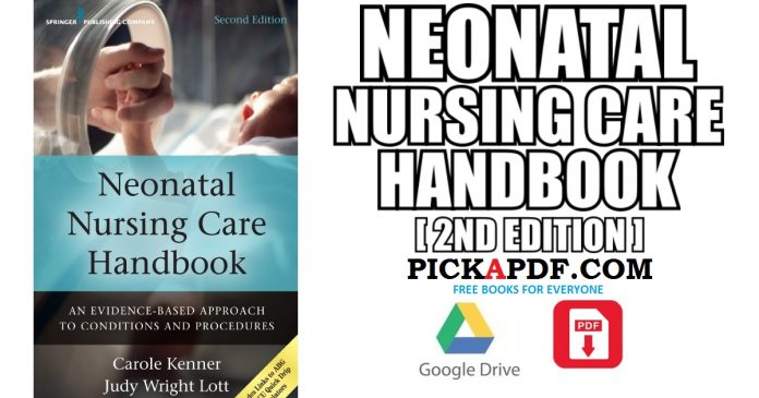 Neonatal Nursing Care Handbook PDF