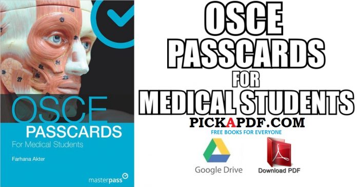 OSCE PASSCARDS for Medical Students PDF