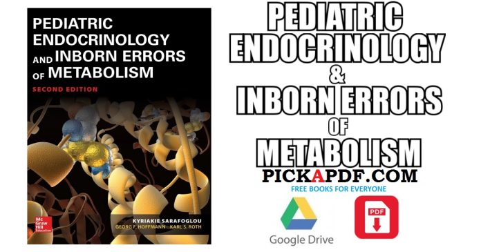 Pediatric Endocrinology and Inborn Errors of Metabolism PDF