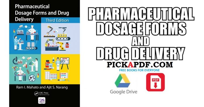 Pharmaceutical Dosage Forms and Drug Delivery PDF