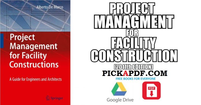 Project Management for Facility Constructions PDF