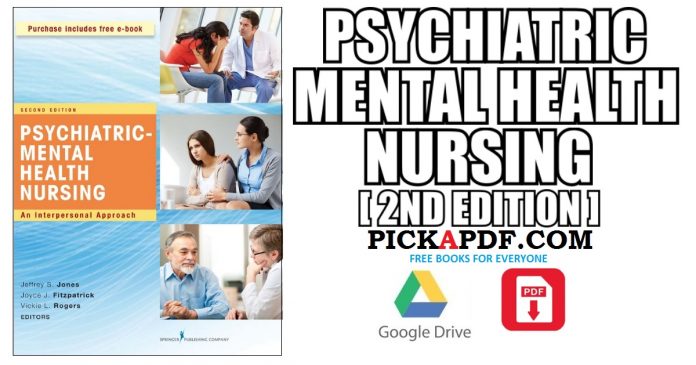 Psychiatric-Mental Health Nursing PDF