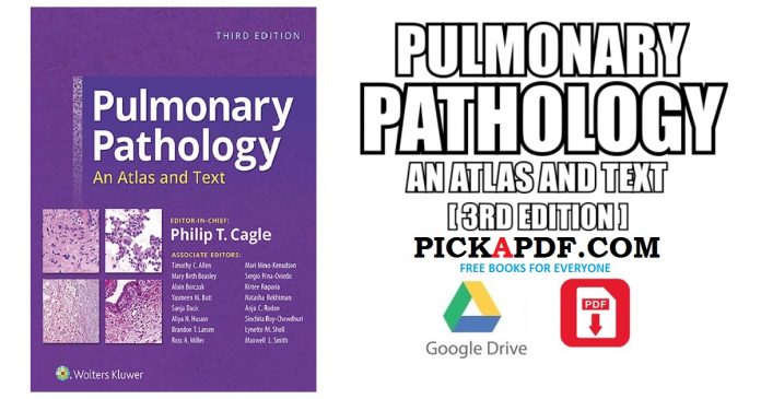 Pulmonary Pathology PDF