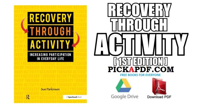 Recovery Through Activity PDF