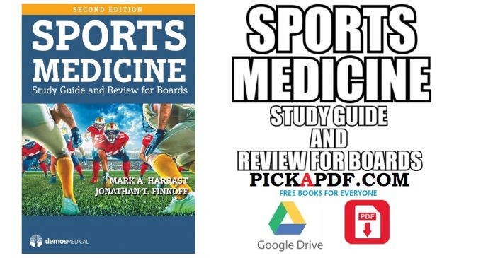 Sports Medicine PDF