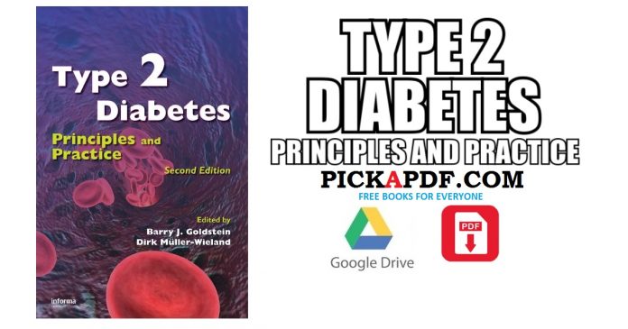 Type 2 Diabetes Principles And Practice PDF
