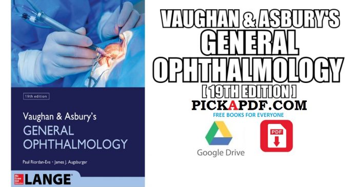 General Ophthalmology PDF