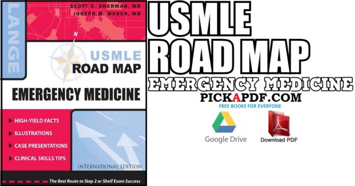 USMLE Road Map: Emergency Medicine PDF