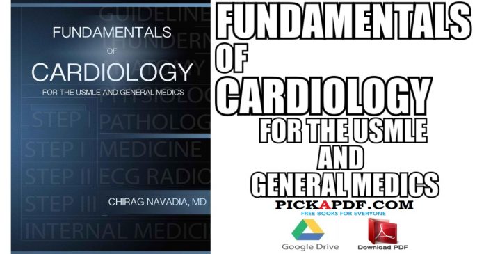Fundamentals of Cardiology PDF