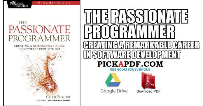 The Passionate Programmer PDF