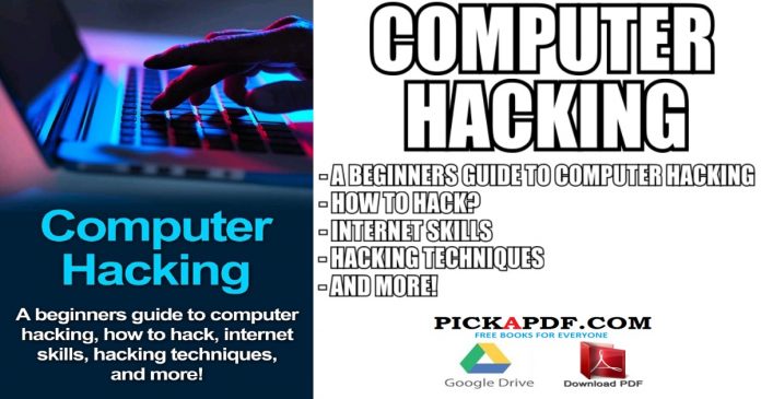 Computer Hacking PDF
