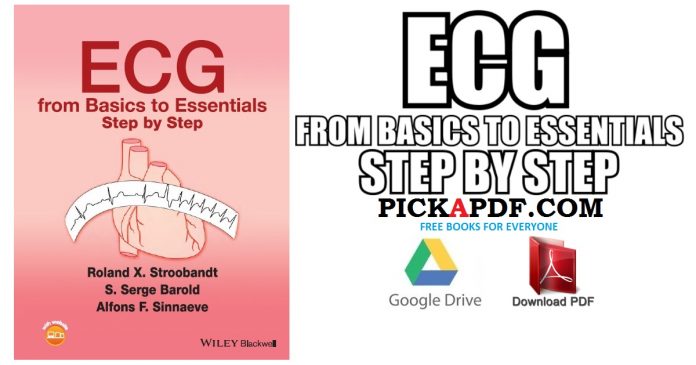 ECG from Basics to Essentials Step by Step PDF