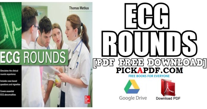 ECG Rounds PDF