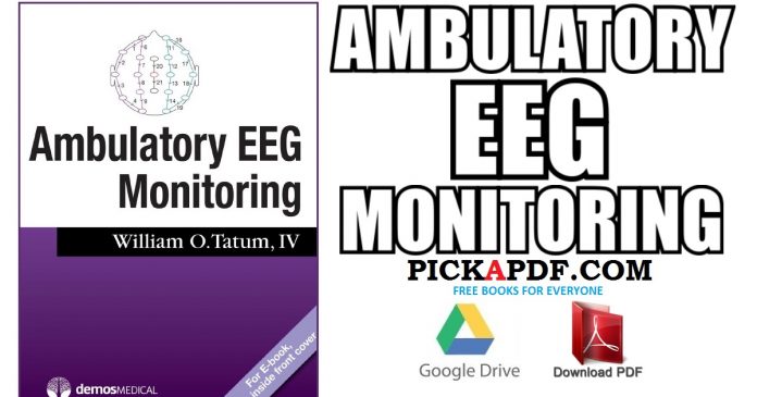 Ambulatory EEG Monitoring PDF