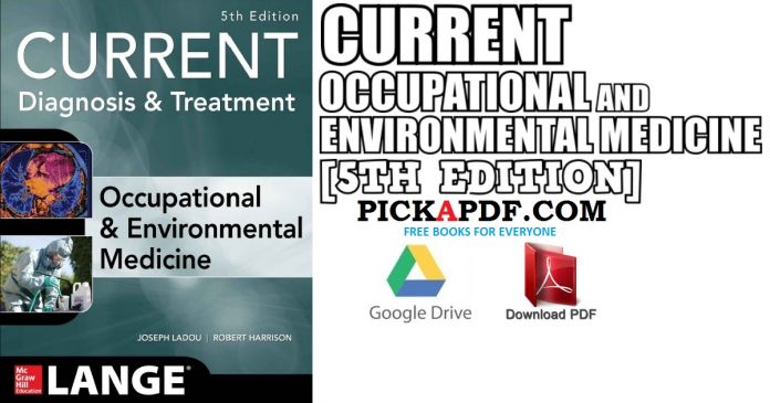 CURRENT Occupational and Environmental Medicine PDF