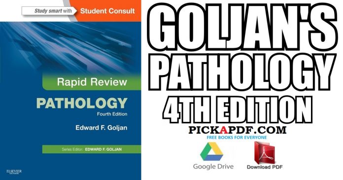Rapid Review Pathology 4th Edition PDF