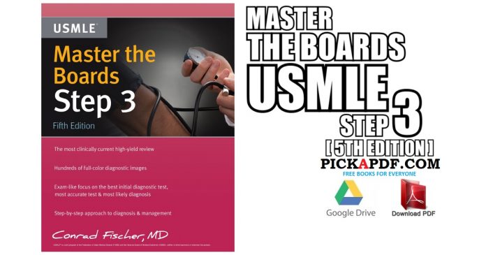 Master the Boards USMLE Step 3 5th Edition PDF