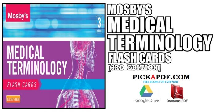Mosby's Medical Terminology Flash Cards PDF