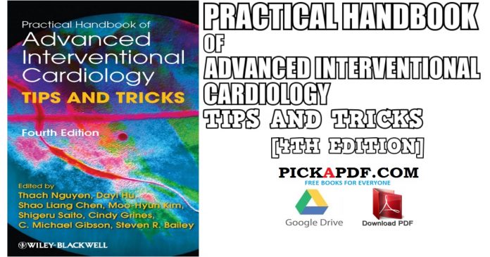 Practical Handbook of Advanced Interventional Cardiology: Tips and Tricks PDF