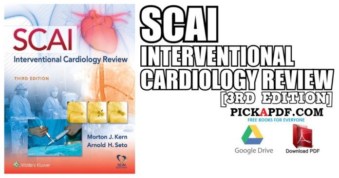 SCAI Interventional Cardiology Review PDF