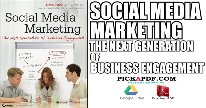 Social Media Marketing PDF